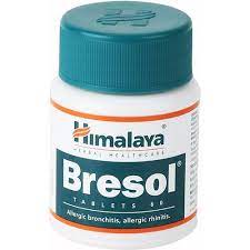 BRESOL TAB 60 TAB
